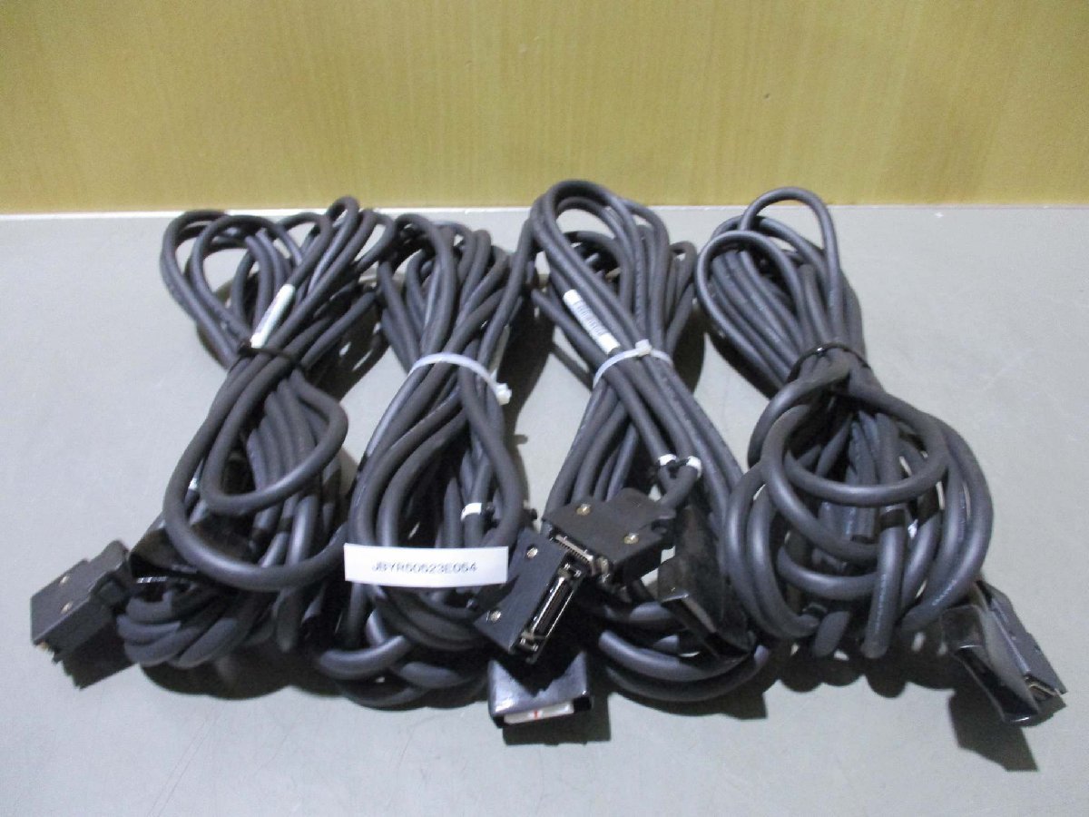 流行店 IAI CB-X1-PA070 SCON-CAL Controller Encoder Cable 4本