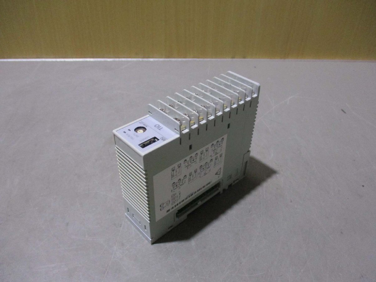 中古 RKC Temperature control module Z-T10-A 温度調節モジュール(JBSR50216D056)_画像1