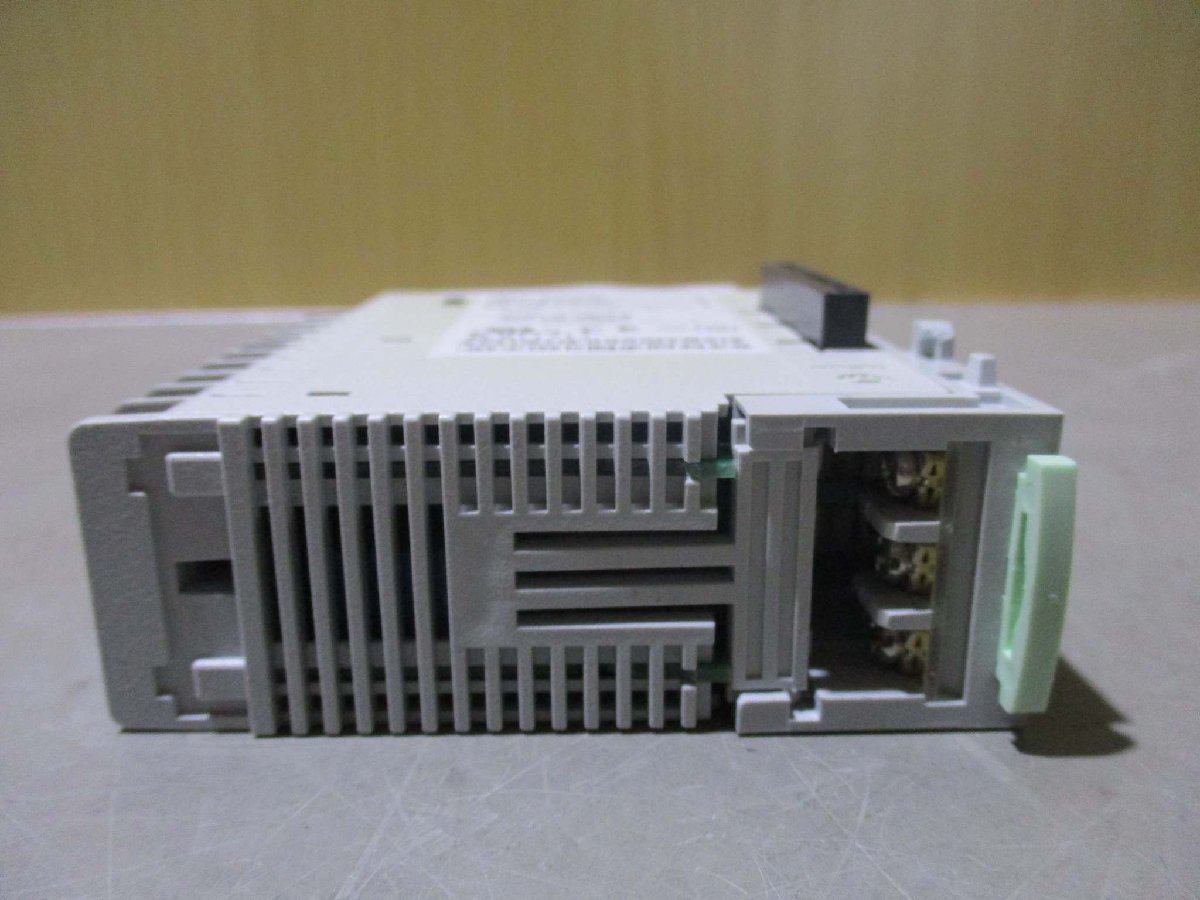 中古 RKC Temperature control module Z-T10-A 温度調節モジュール(JBSR50216D056)_画像4