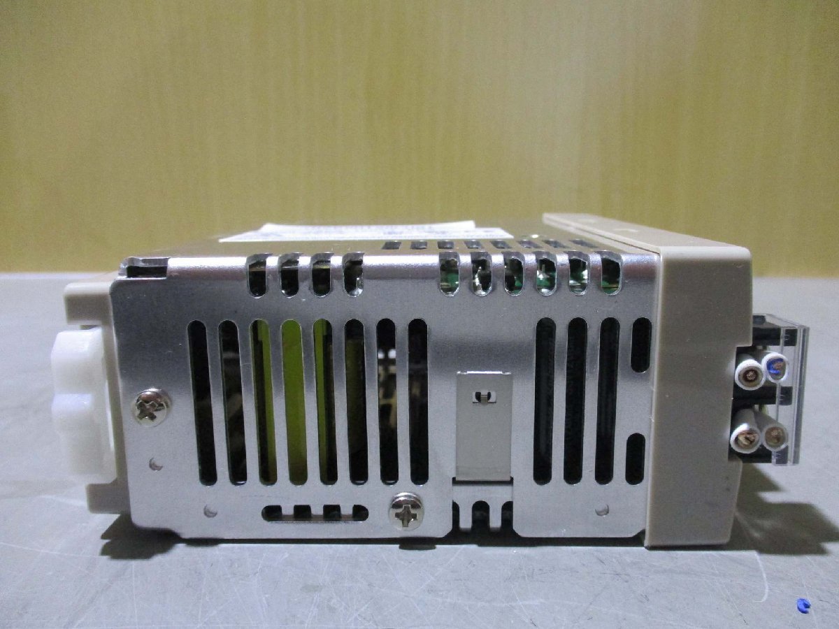 中古OMRON スイッチングパワーサプライ S8VS-12024/ED2(JBZR50126C081)_画像5