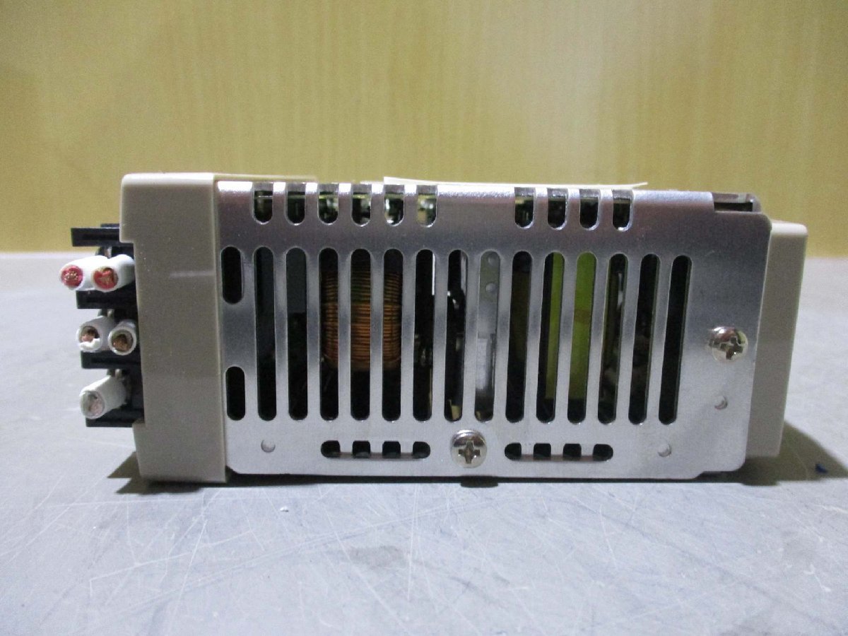 中古OMRON スイッチングパワーサプライ S8VS-12024/ED2(JBZR50126C081)_画像4