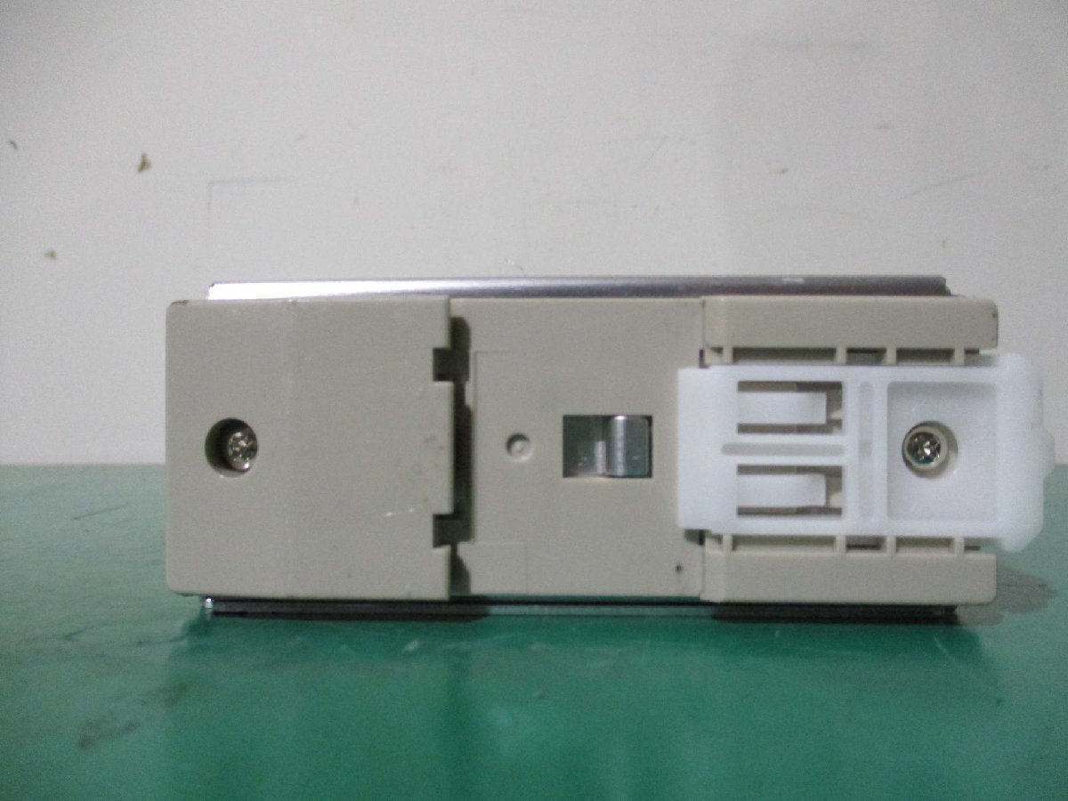 中古OMRON スイッチング・パワーサプライ 表示モニター S8VS-09024A(JCER41126C037)_画像3