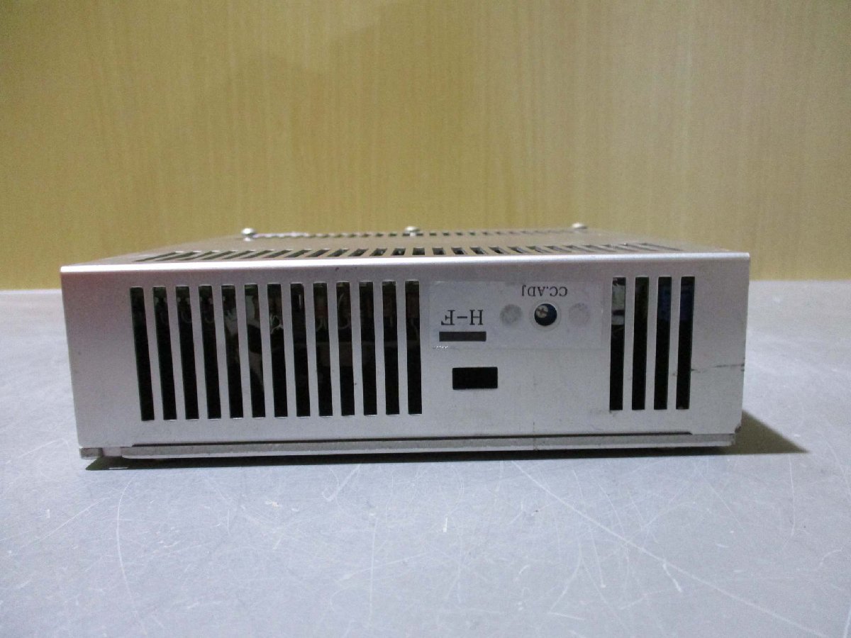 中古Mycom Inc UPS50-010 0.75A H-B 5V AC90-110V Ver.A M.Kドライバー UPS50010(JCAR40817B091)_画像5