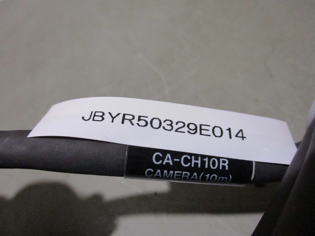 中古 keyence Camera Cable CA-CH10R 2個(JBYR50329E014)_画像2