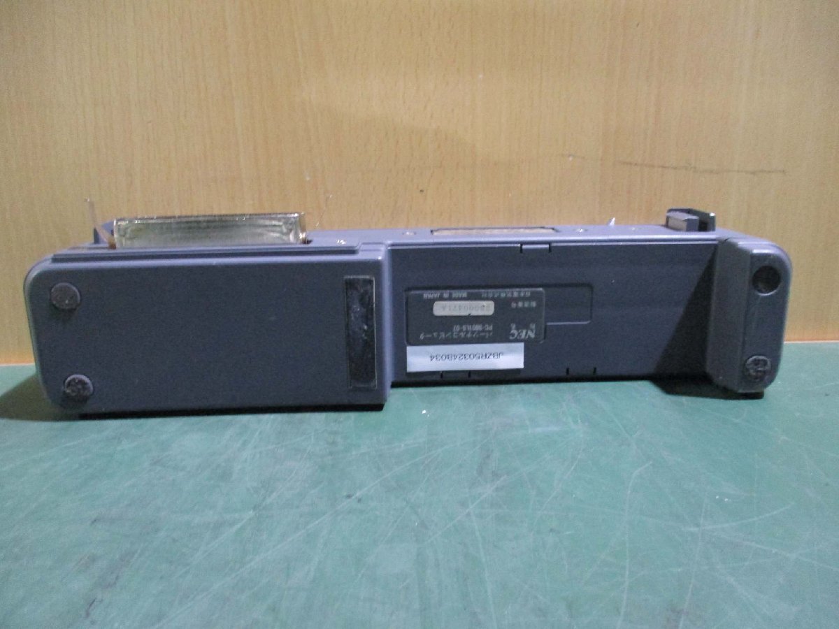 中古 NEC PC-9801LS-07 EXPANSION BOX パーソナルコンピューター(JBZR50324B034)_画像6