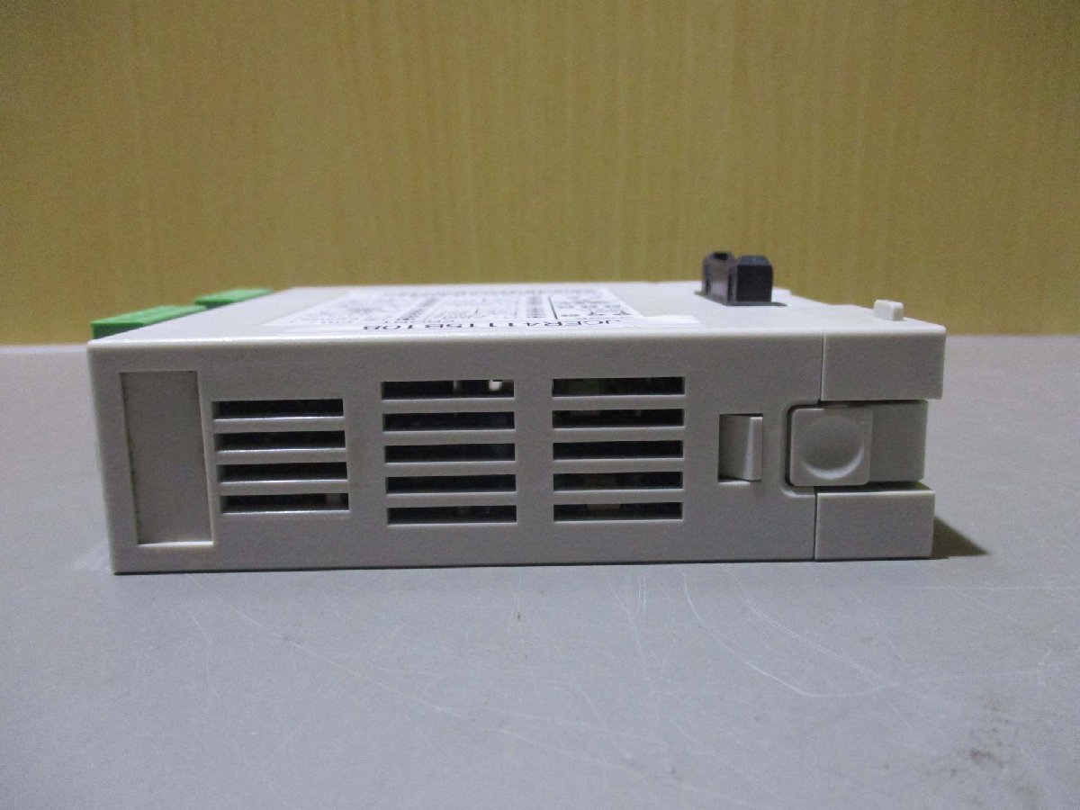中古 YAMATAKE モジュール形調節計 DMC 10S2CV0300(JCER41115B108)_画像4