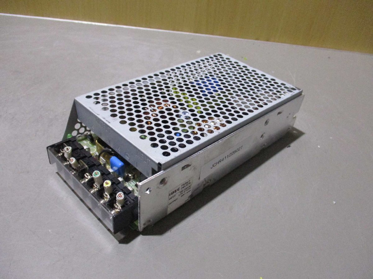 中古 IDEC PS3N-F 24A1CN スイッチング電源(JCHR41122B027)_画像1