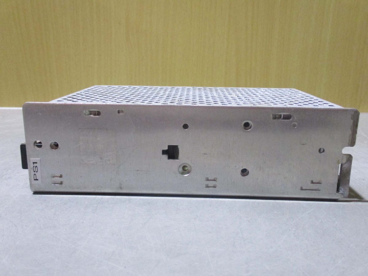 中古OMRON POWER SUPPLY S82J-10024D パワーサプライ(JCHR41122B078)_画像6