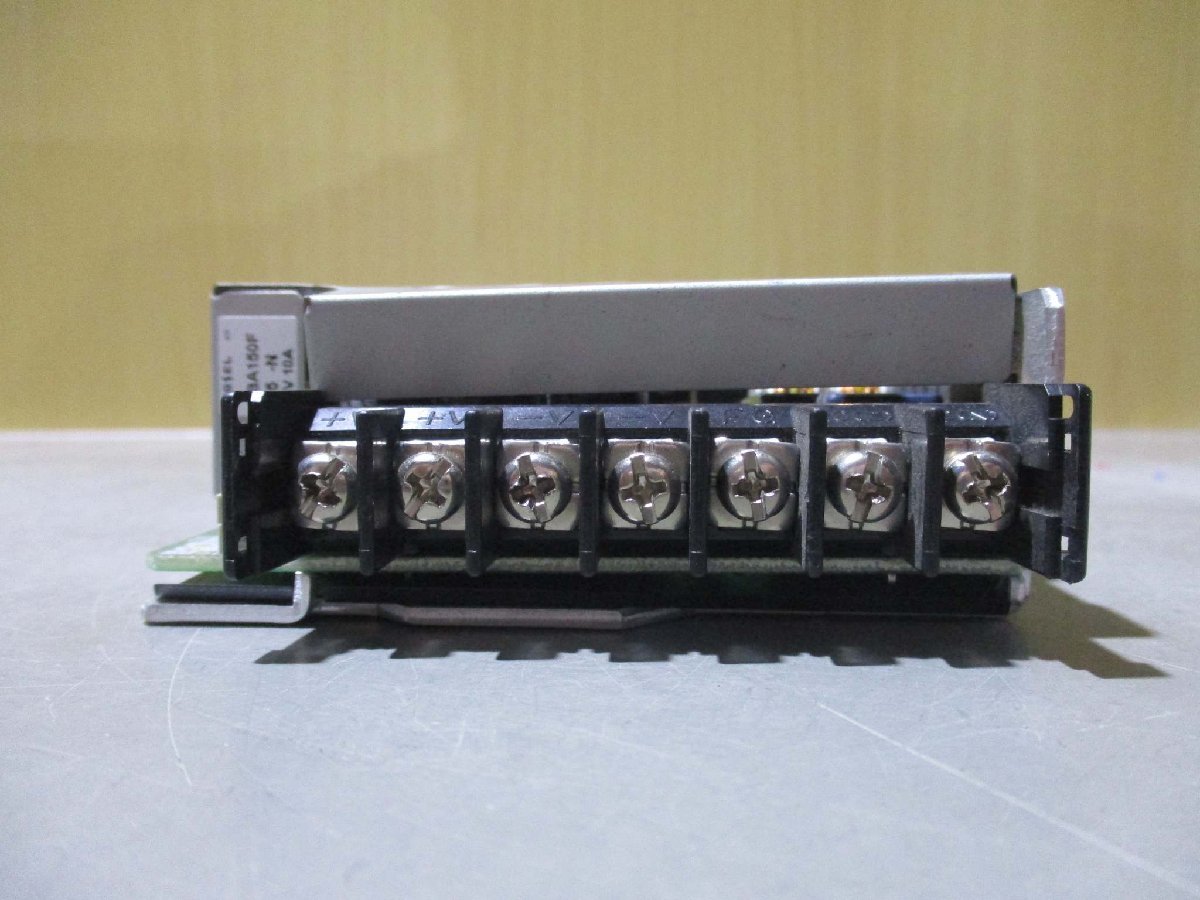 中古 COSEL PBA150F-15-N1 電源ユニット(JCHR41123B327)_画像7