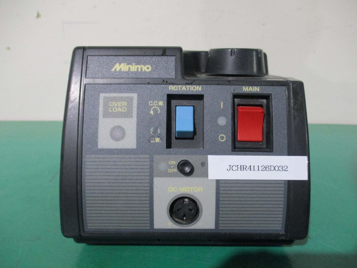 中古MINIMO D.Cパワーパック C101(JCHR41126D032)