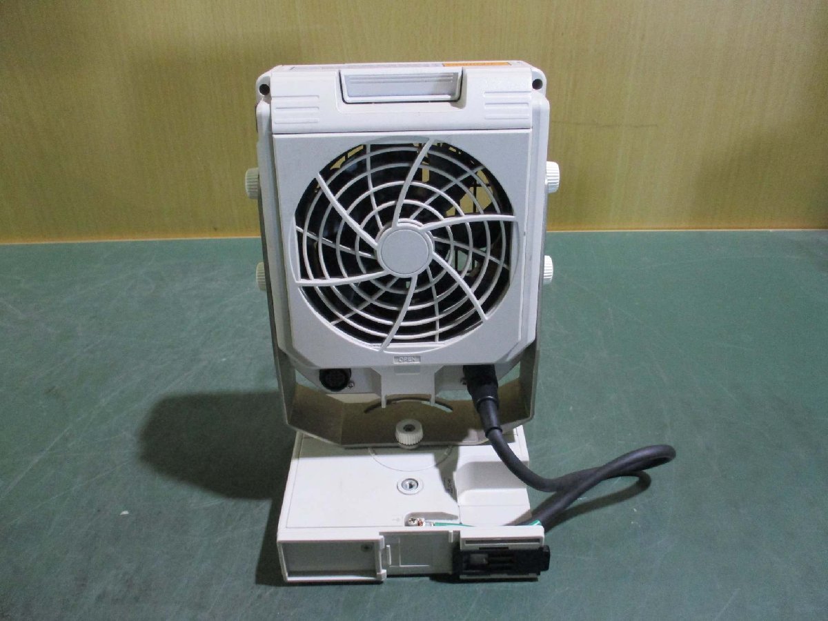 中古 KEYENCE STATIC ELIMINATOR SJ-F030 / SJ-F300(JCJR50331D021)_画像5