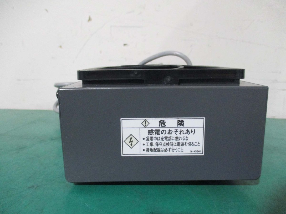 中古 HAKKO Static Eliminator 443 静電気除去装置 AC100V 10W(JCJR50216C038)_画像3