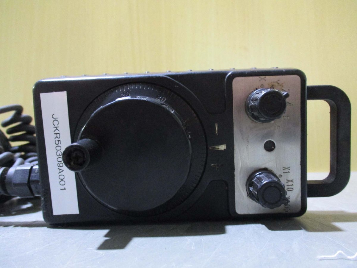 中古 TOSOKU HANDY CONTROLLER HC115(JCKR50309A001)_画像2