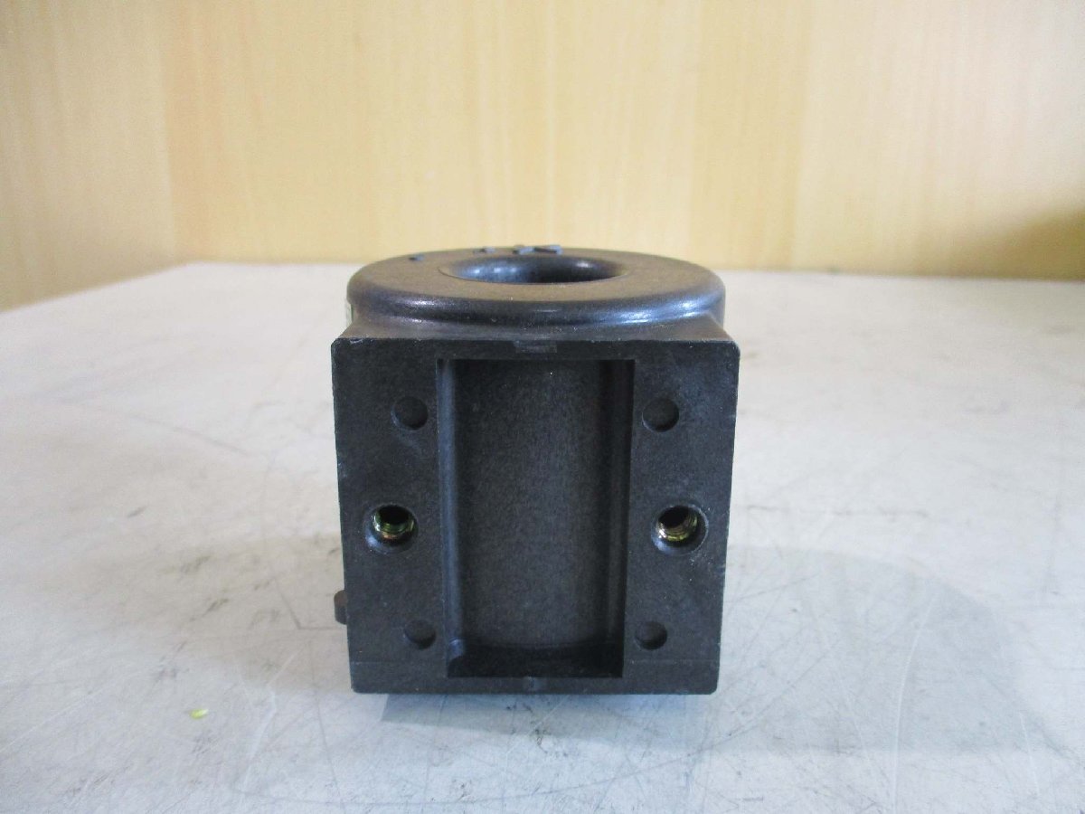 中古 MITSUBISHI CURRENT TRANSFORMER CW-5L 変流器 100AT/5A[3個セット](JCLR50218C114)_画像4