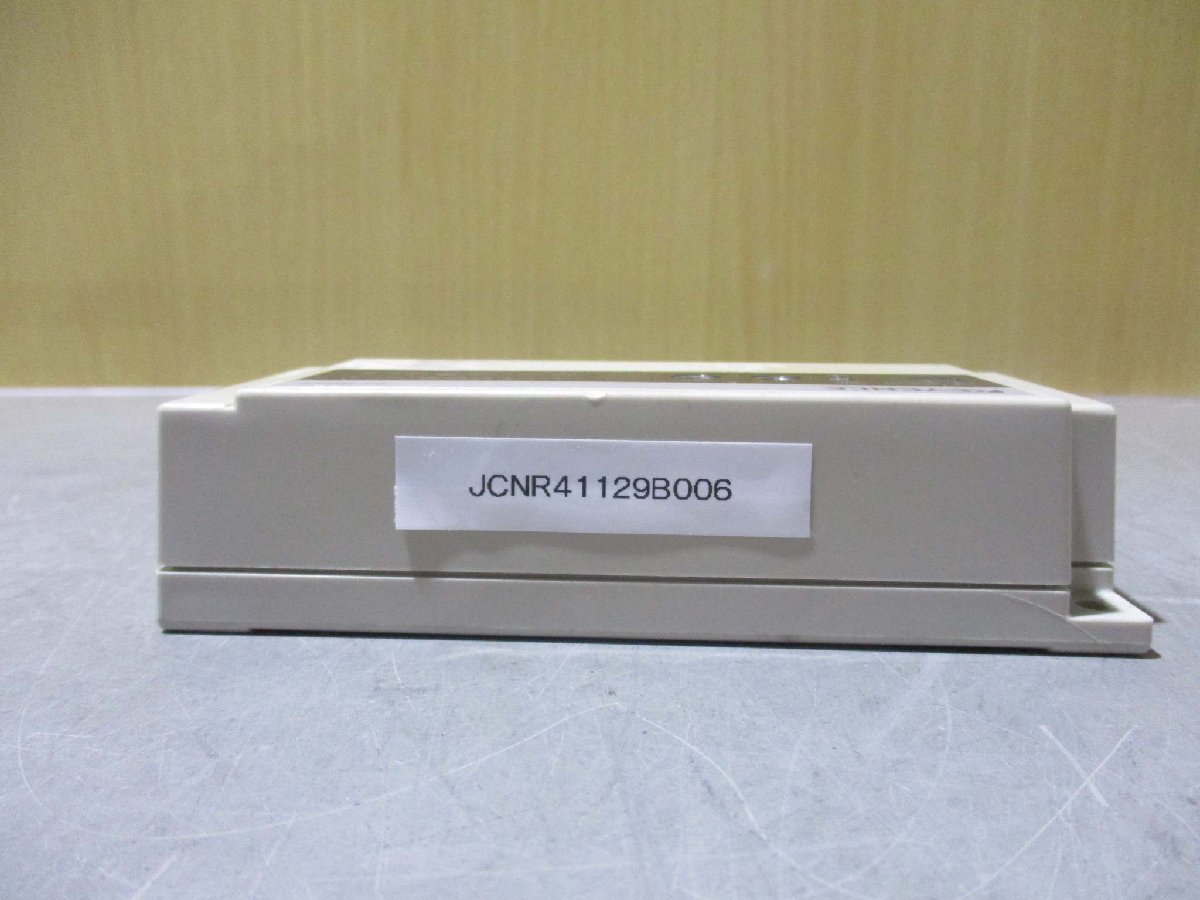 中古KEYENCE SJ-R036 STATIC ELIMINATOR CONTROLLER(JCNR41129B006)