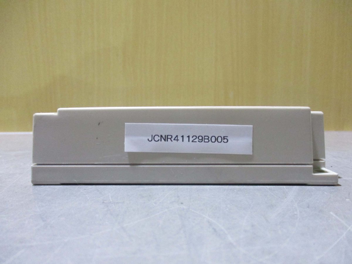 【日本産】 中古KEYENCE SJ-R036 CONTROLLER(JCNR41129B005) ELIMINATOR STATIC その他