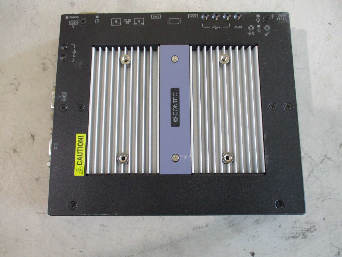 中古 CONTEC BX-956SD-DC781724 COMPUTER ボックスコンピュータ 中古 CONTEC BX-956SD-DC781724 COMPUTER ボックスコンピュータ