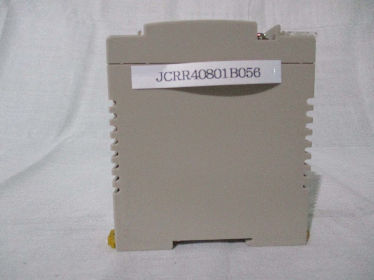 中古 OMRON スイッチングパワーサプライ S8VS-03024(JCRR40801B056)_画像1
