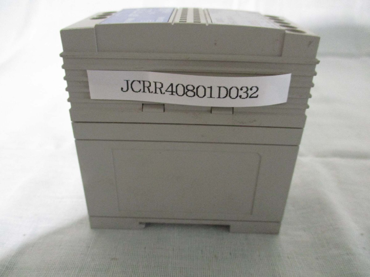 中古 EB3C形リレーバリア（本質安全防爆構造）DC24V リレー出力 1回路(JCRR40801D032)