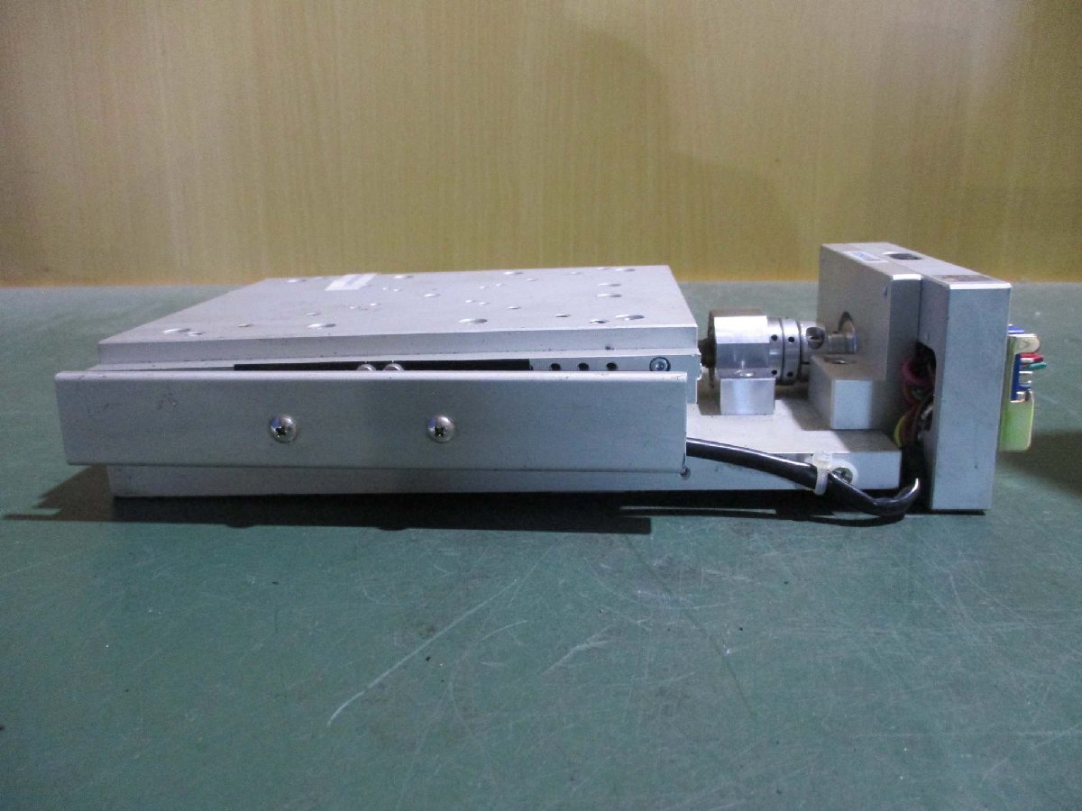 中古 KOHZU XA16A-R2-R-1D 自動X軸ステージ(KABR50208C026) 中古 KOHZU XA16A-R2-R-1D 自動X軸ステージ(KABR50208C026)