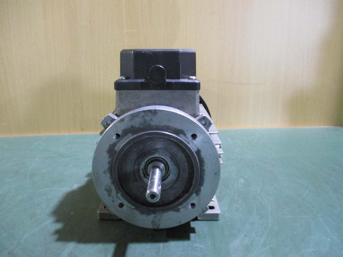 中古 speck pumpen 149217 0.5kw 200v 2.9A(KBFR50407C005)_画像5