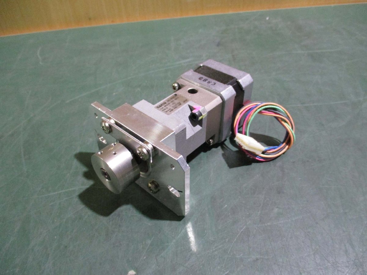 中古 ORIENTAL MOTOR PK543NBW DC 1.28V 0.75A/ KAMO BRA35-10G-S015(KBFR50414B017)_画像1