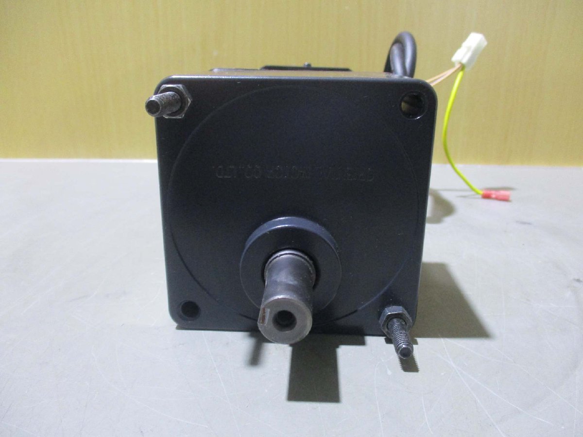 中古 Oriental Motor 5RK90GE-AW2M AC MAGNETIC BRAKE MOTOR 中古 Oriental Motor 5RK90GE-AW2M AC MAGNETIC BRAKE MOTOR