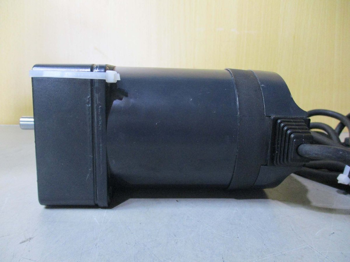 中古ORIENTAL MOTOR ACスピードコントロールモーター PSH425-401P 25W 100V 0.7A/GEAR HEAD 4GN12.5K(KBJR50727D029)_画像5