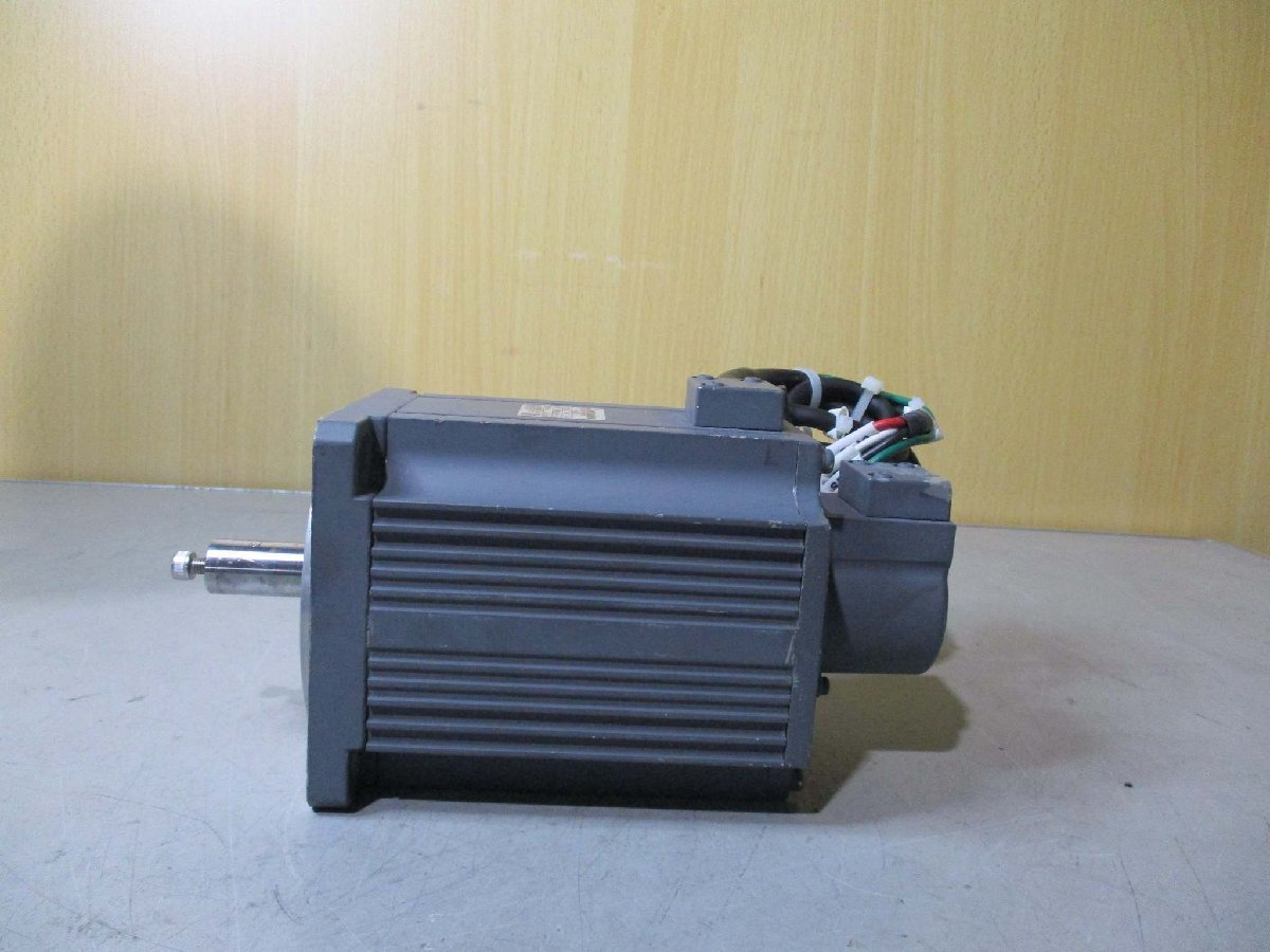 中古Mitsubishi HA-FF63 Servo Motor 3AC 129V 3.6V(KBKR50727C020)_画像3