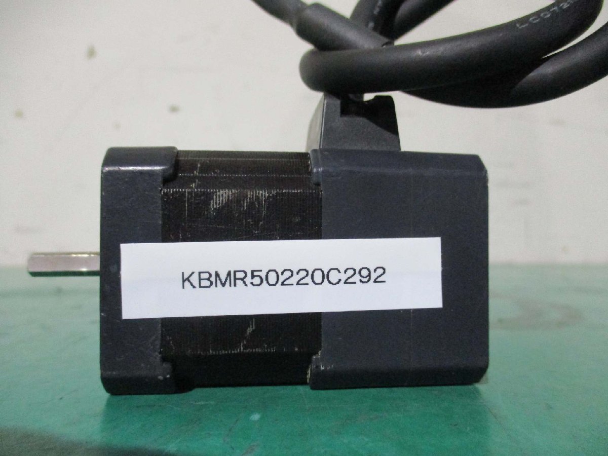 中古 ORIENTAL MOTOR VEXTA ASM46AK ステッピングモーター(KBMR50220C292)_画像3