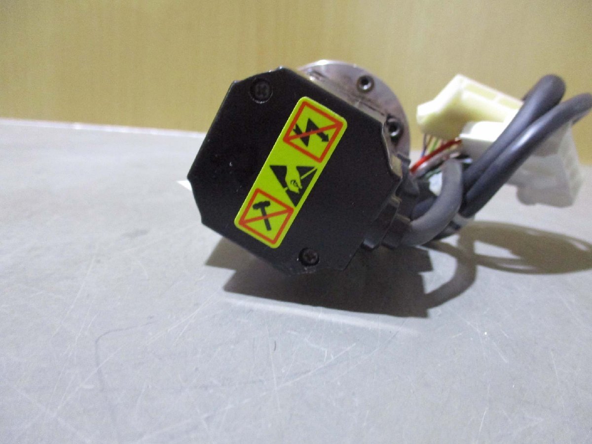 中古SANYO AC SERVOMOTOR BL SUPER P50B03003PXS01UW/AC SERVO RS-14D-50-(003)-SP 30W(KBPR50310D060)_画像5