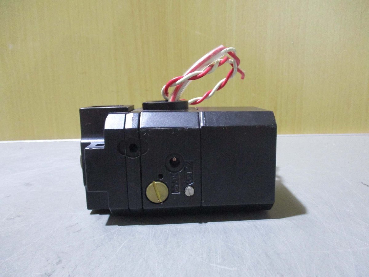 中古FUJIKURA TRANSDUCER RT.E/P-NKNK1-8-M(KBPR50310D048)_画像6