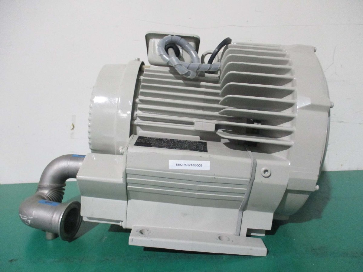 安全 ANZEN エアーコンプレッサー ATC-3H 三相200V 中古 エアー 安全 ANZEN エアーコンプレッサー ATC-3H 三相200V 中古 エアー