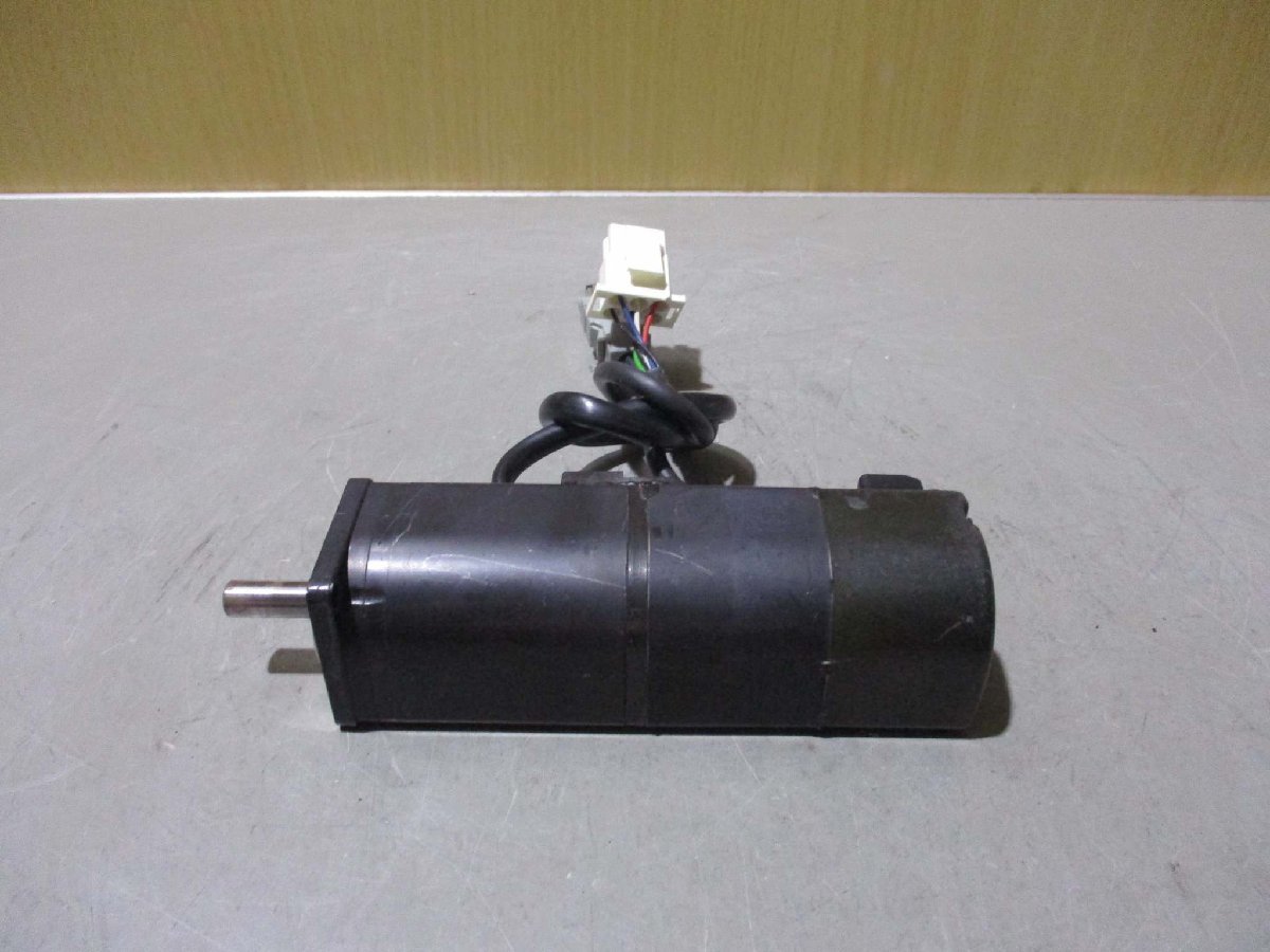Bibian 比比昂- 中古YASKAWA / 安川電機安川サーボモーターSGMAH Bibian 比比昂- 中古YASKAWA / 安川電機安川サーボモーターSGMAH