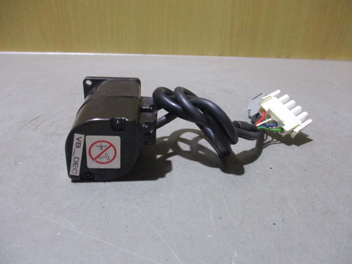 中古YASKAWA / 安川電機 安川 サーボモーター SGMAH-A3ABA41 中古YASKAWA / 安川電機 安川 サーボモーター SGMAH-A3ABA41