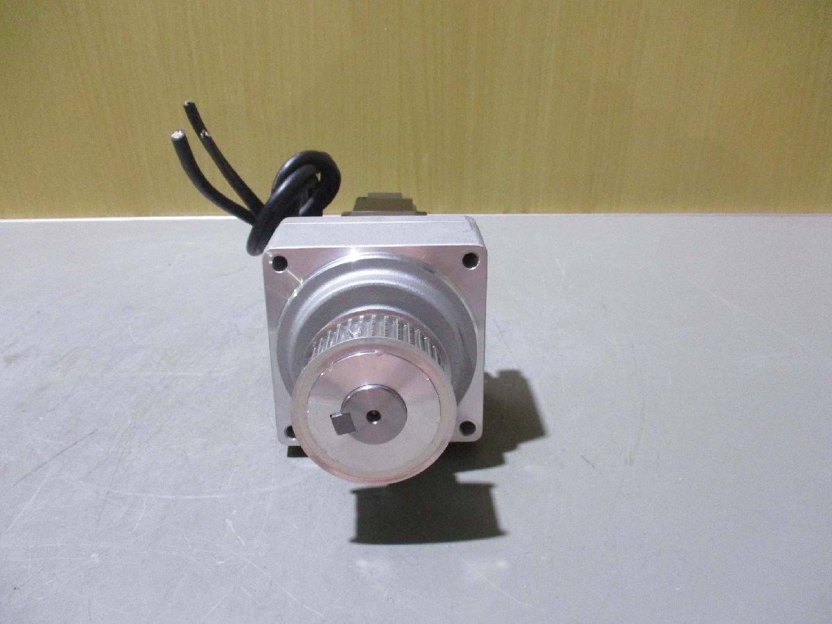 中古MITSUBISHI ACサーボモーター AC SERVO MOTOR HF-KP23B/VRSF-45D-200(KBUR41126B040)_画像4