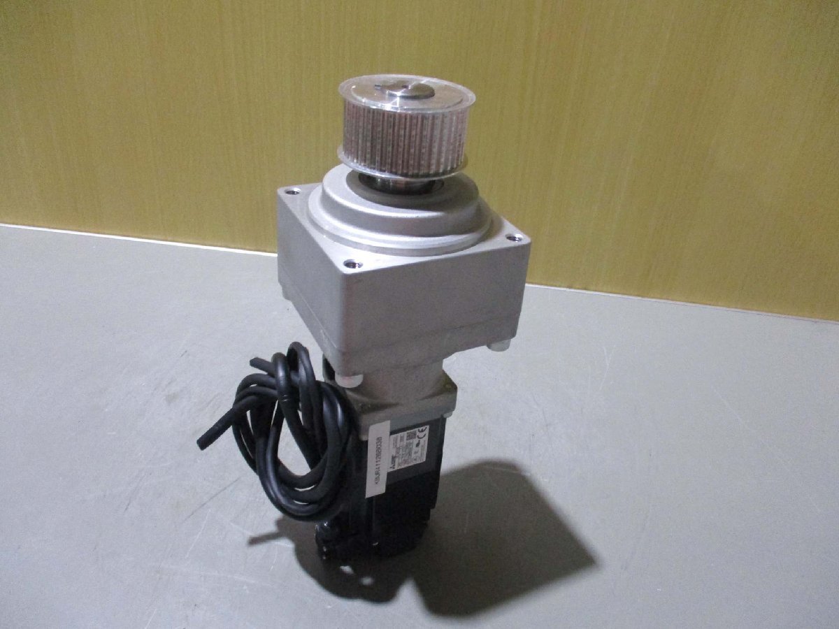 中古MITSUBISHI ACサーボモーター AC SERVO MOTOR HF-KP23B/VRSF 中古MITSUBISHI ACサーボモーター AC SERVO MOTOR HF-KP23B/VRSF