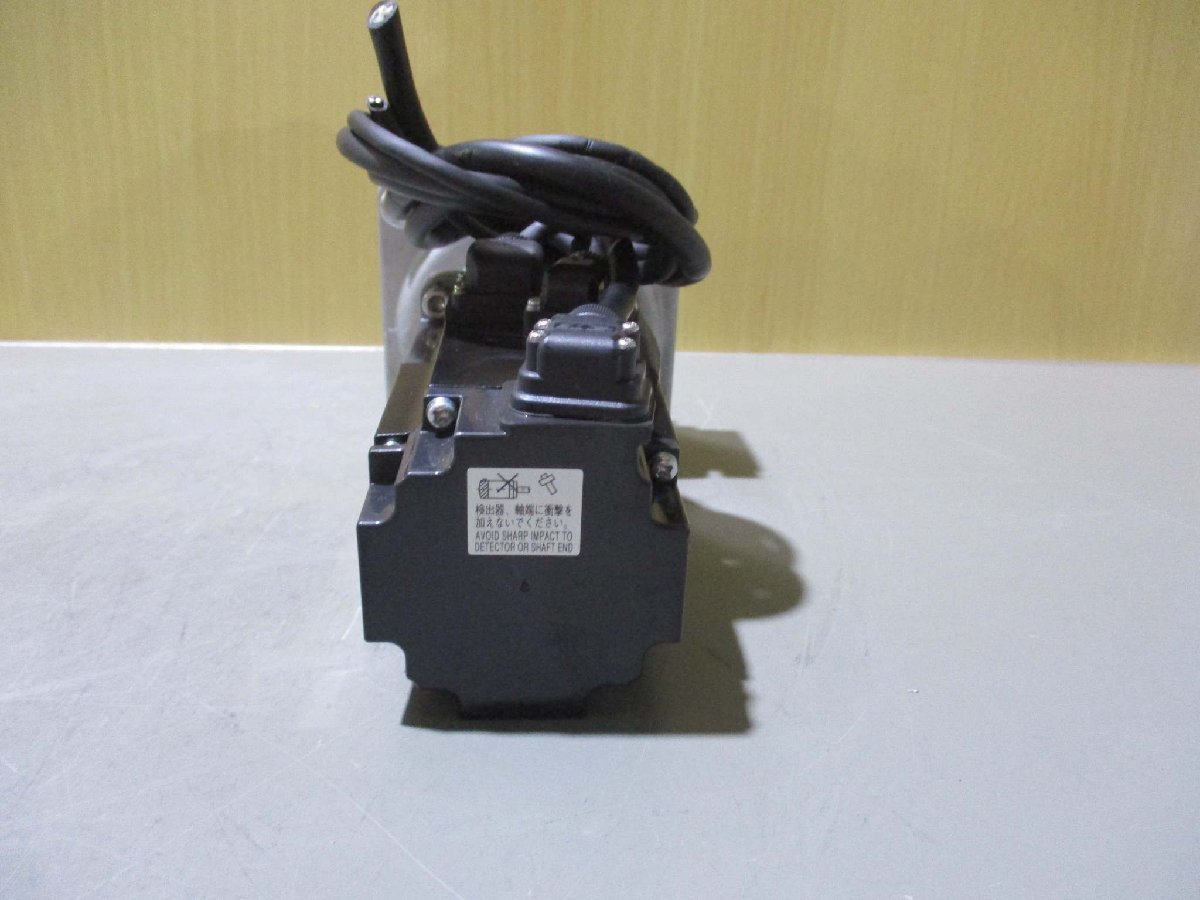 中古MITSUBISHI ACサーボモーター AC SERVO MOTOR HF-KP23B/VRSF 中古MITSUBISHI ACサーボモーター AC SERVO MOTOR HF-KP23B/VRSF