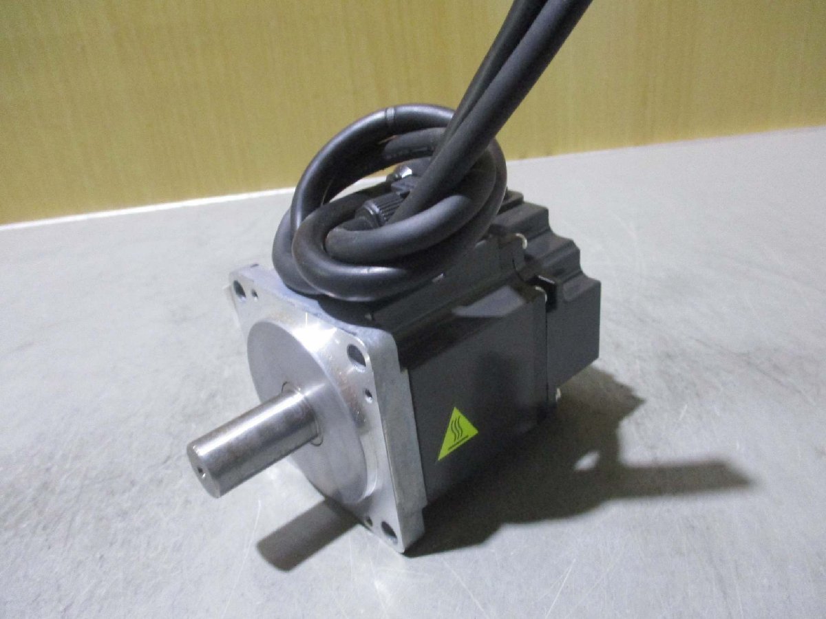 中古 MITSUBISHI AC SERVO MOTOR HF-KP23 AC サーボモーター 中古 MITSUBISHI AC SERVO MOTOR HF-KP23 AC サーボモーター
