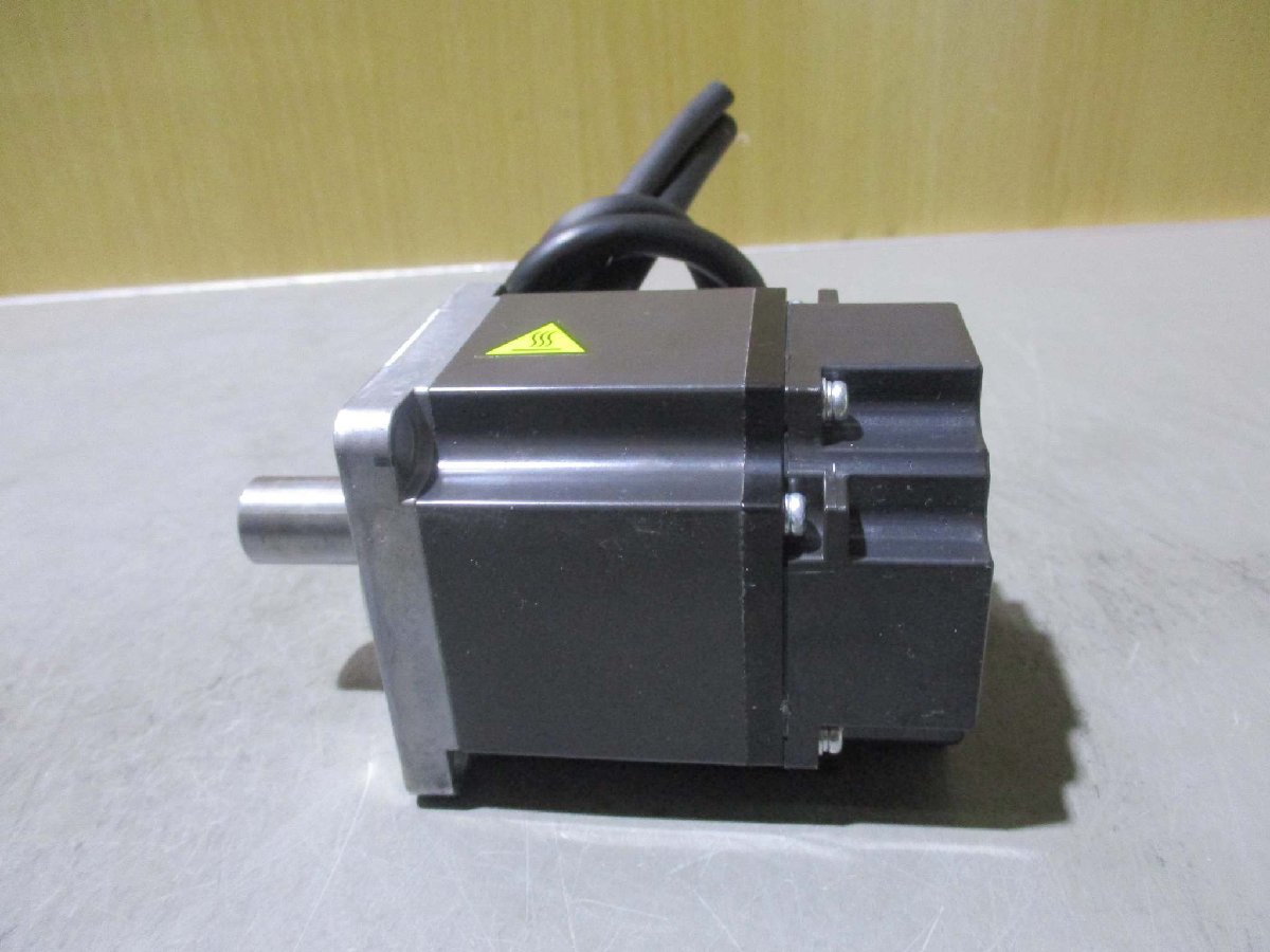 中古 MITSUBISHI AC SERVO MOTOR HF-KP23 AC サーボモーター 中古 MITSUBISHI AC SERVO MOTOR HF-KP23 AC サーボモーター
