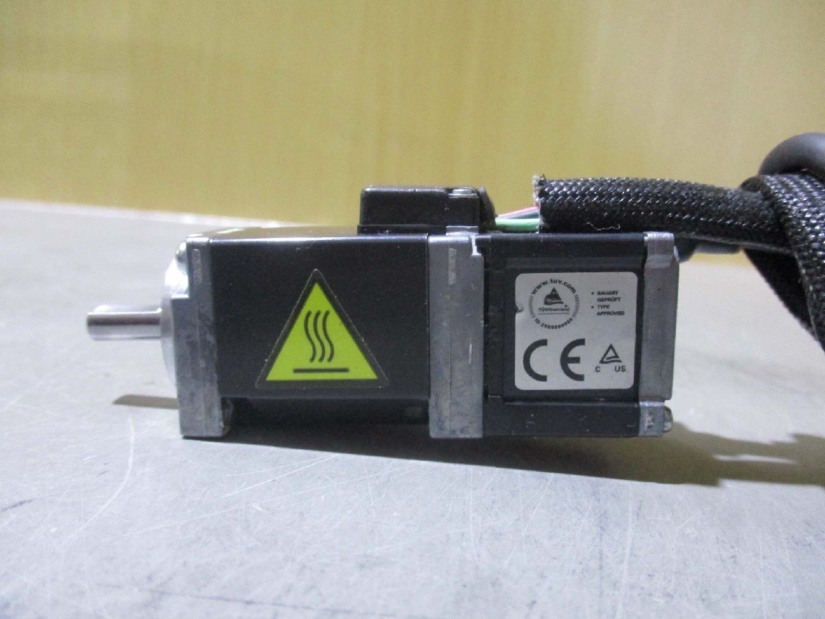中古 MITSUBISHI AC SERVO MOTOR HG-AK0236D 20w(KBVR50106C195 中古 MITSUBISHI AC SERVO MOTOR HG-AK0236D 20w(KBVR50106C195