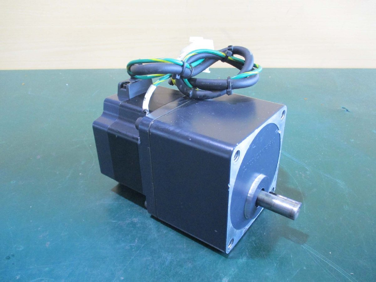 中古ORIENTAL MOTOR PK596AW1-T30 STEPPING MOTOR(KBYR50109B054)_画像6