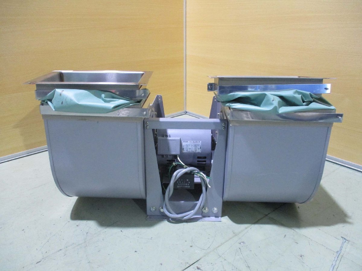 中古 MITSUBISHI SUPER-LINE 研磨付きモーター SL-KRT 250W 電動 中古 MITSUBISHI SUPER-LINE 研磨付きモーター SL-KRT 250W 電動