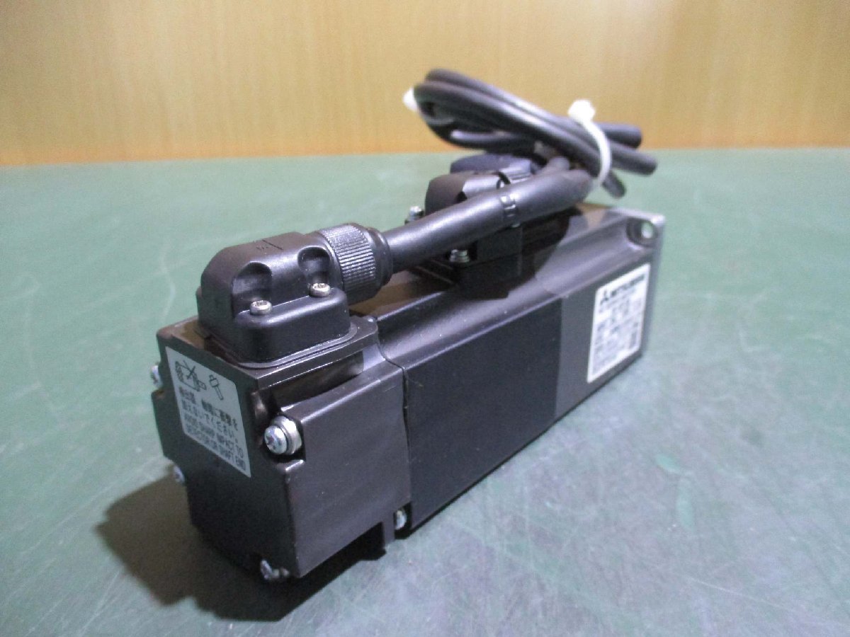 中古 MITSUBISHI HF-KP13B ACサーボモーター(KCDR41105C030) その他 中古 MITSUBISHI HF-KP13B ACサーボモーター(KCDR41105C030) その他