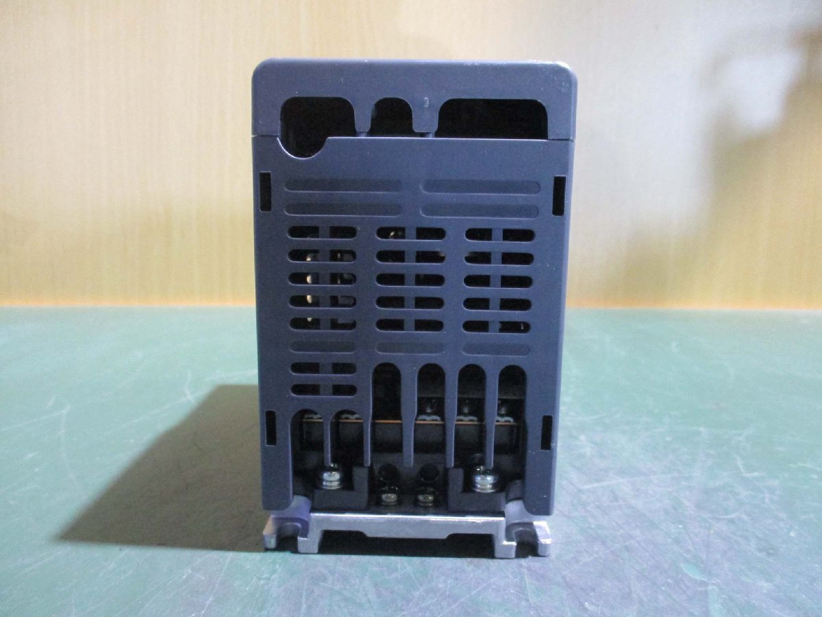 中古 MITSUBISHI FR-D710W-0.2K 100V インバーター 中古 MITSUBISHI FR-D710W-0.2K 100V インバーター