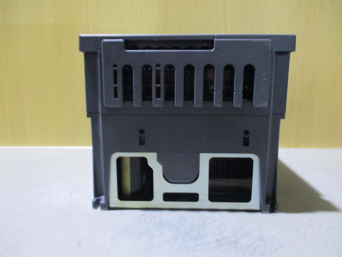 中古MITSUBISHI FR-F720G1-15K-63 15KW 85A INVERTER(LAGR41222B022) 中古MITSUBISHI FR-F720G1-15K-63 15KW 85A INVERTER(LAGR41222B022)
