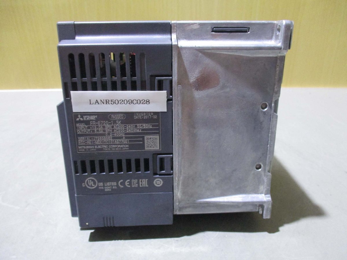 東京発 適格請求 税込 MITSUBISHI/三菱 FX2N-16EYR-ES/UL 6ヶ月 東京発 適格請求 税込 MITSUBISHI/三菱 FX2N-16EYR-ES/UL 6ヶ月