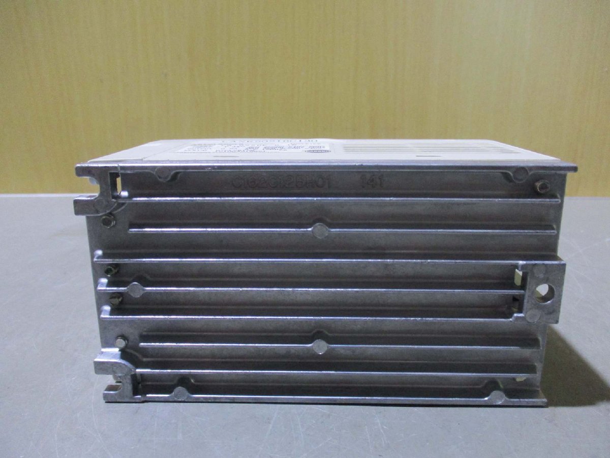 中古 MITSUBISHI INVERTER FR-S520E-0.1K インバータ 200-240V 0.1kW＜送料別＞(LANR50216C130)_画像5