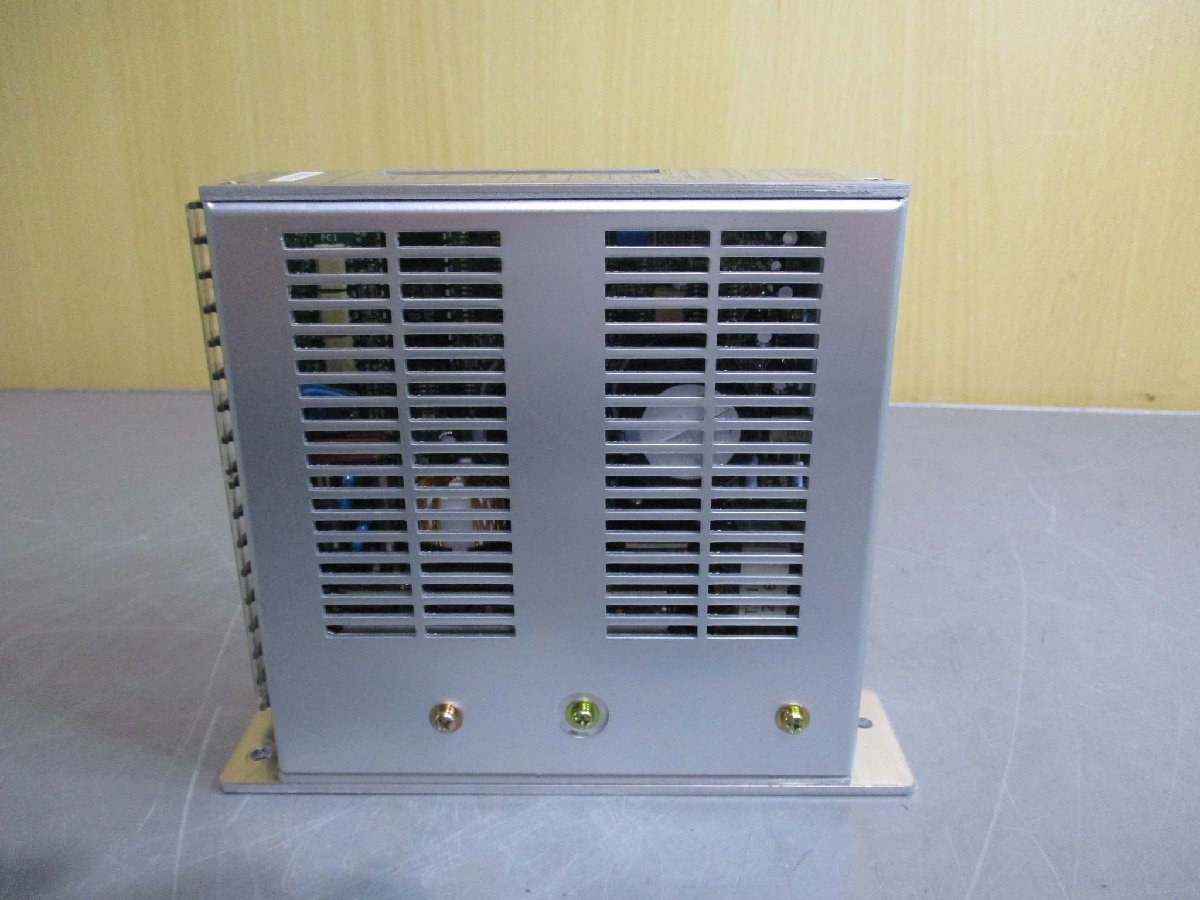 中古 NIDEC-SHIMPO 日本電産シンポ 5相ステッピングモーター用ドライバ NSP1-5141(LBJR50814B045)_画像4