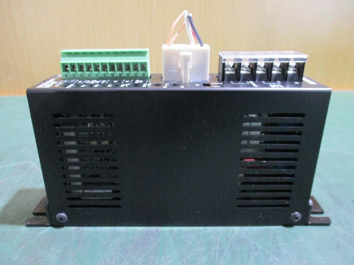 中古Oriental Motor MSP-1W ACスピードコントロールモーター(LBKR50615C009)_画像5